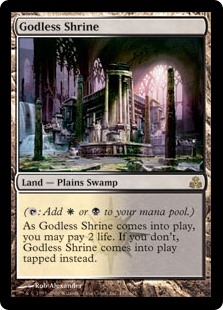 🔥 Godless Shrine Guildpact